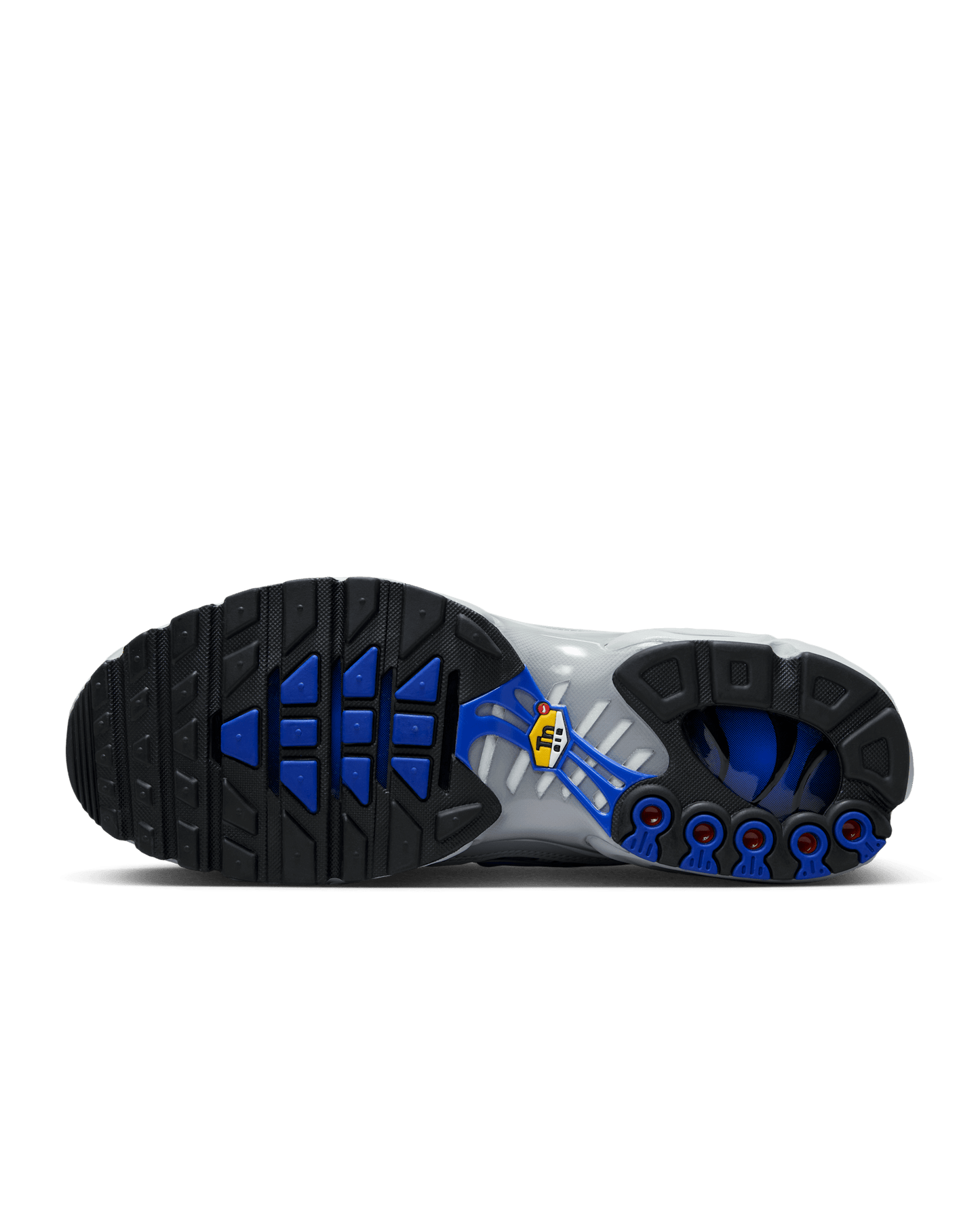 Nike Air Max Plus TN – Wolf Grey/Racer Blue