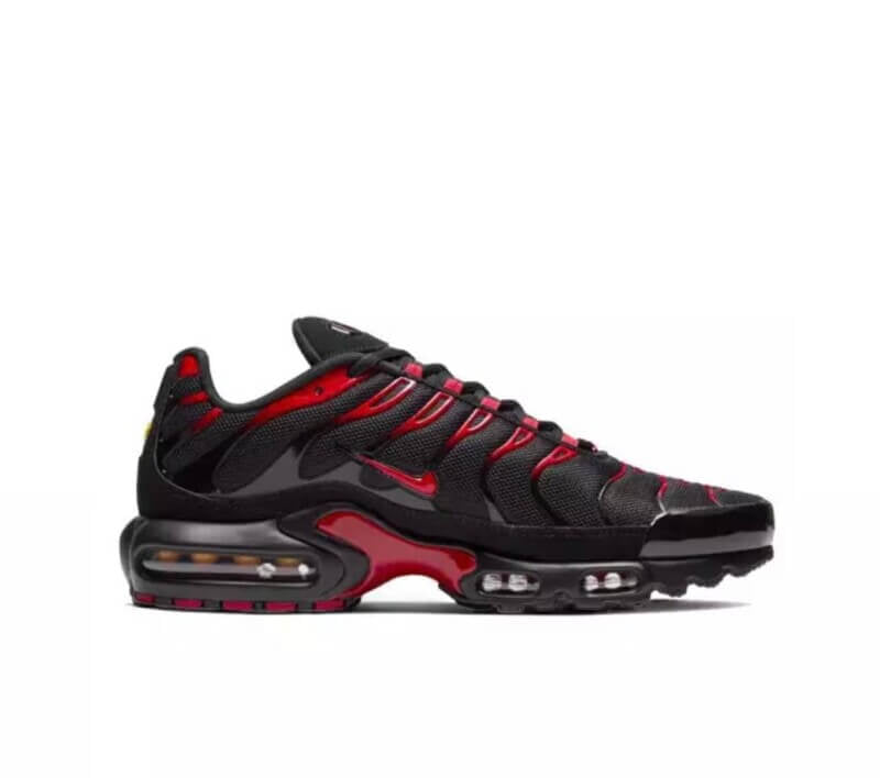Nike Air Max Plus TN – Red Belly Black