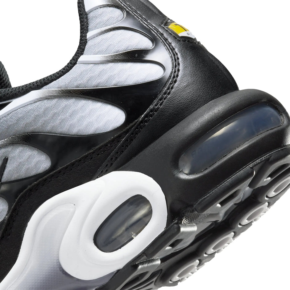 Nike Air Max Plus TN – ‘Black Metallic Silver’