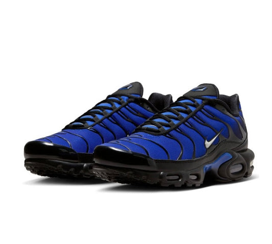 Nike Air Max Plus TN – Black/Racer Blue