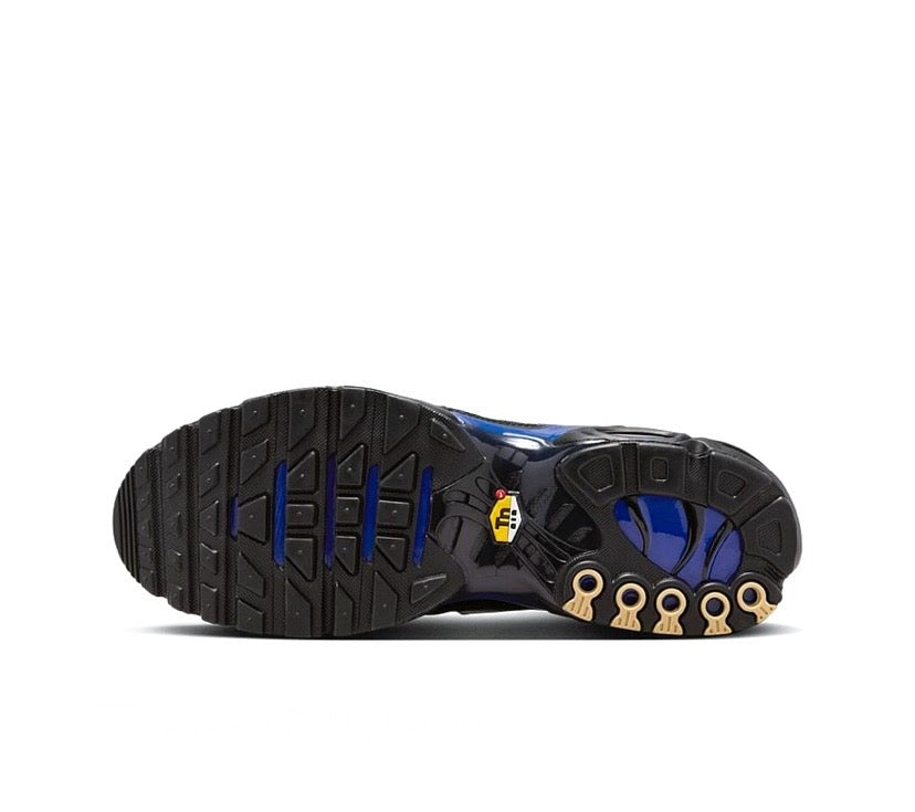 Nike Air Max Plus TN – Premium Black Racer Blue