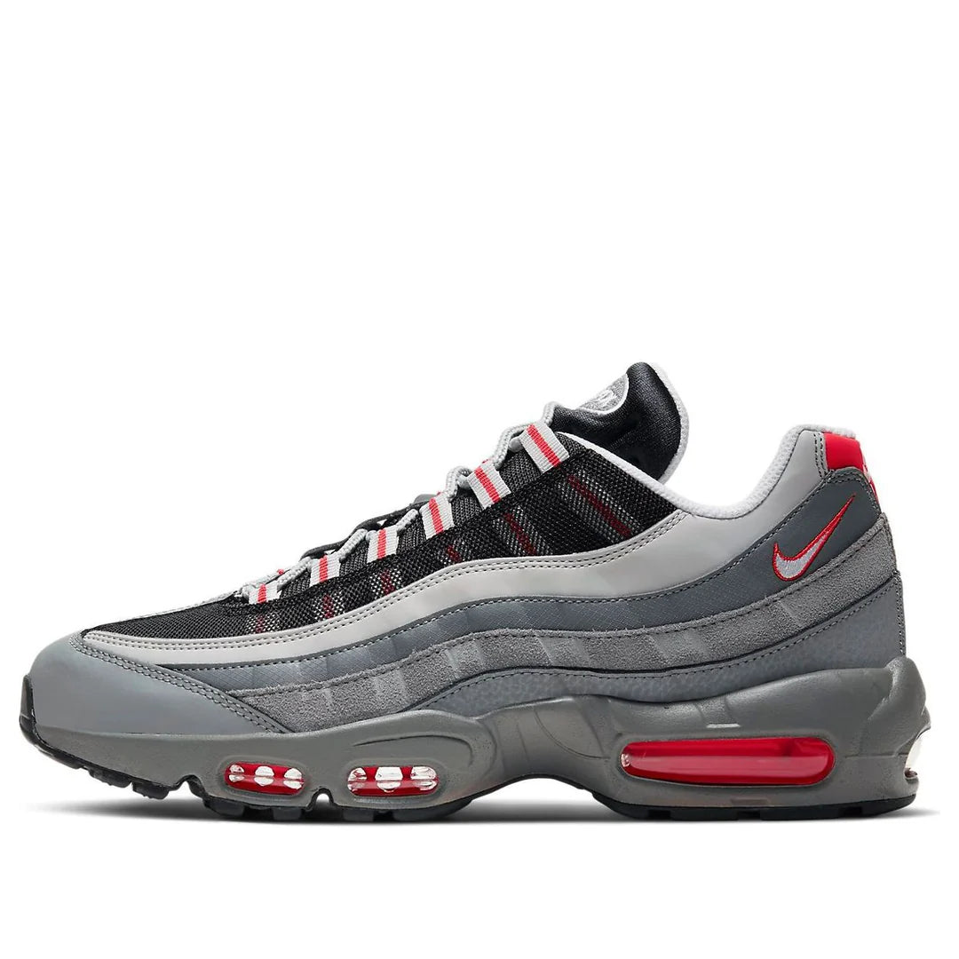 Nike Air Max 95 - ‘Particle Grey/Track Red’