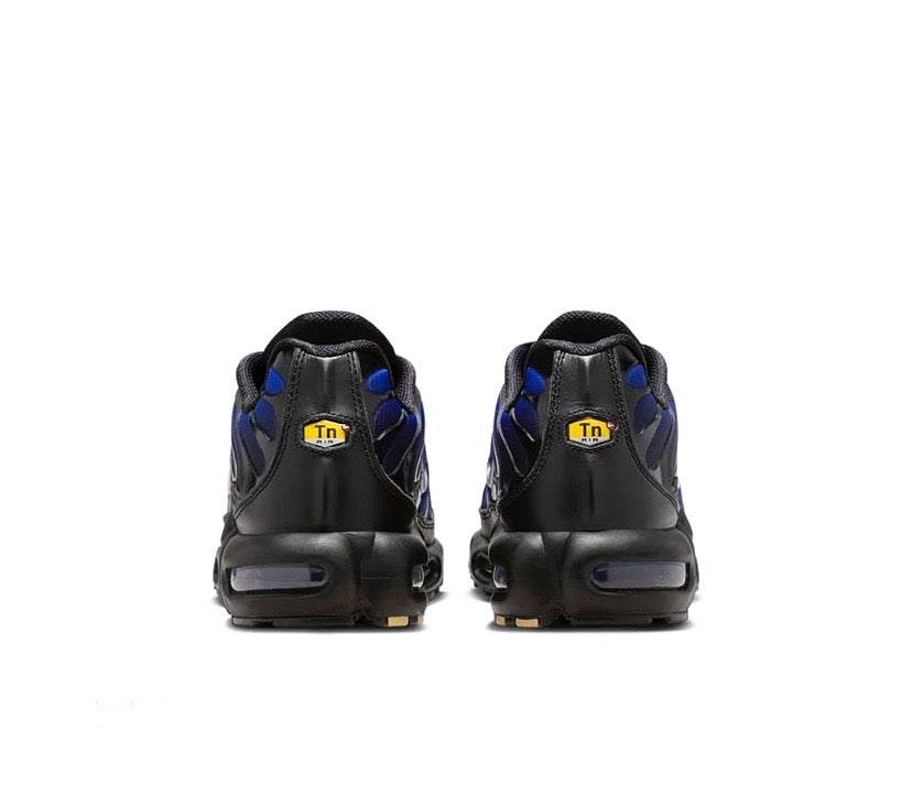 Nike Air Max Plus TN – Premium Black Racer Blue