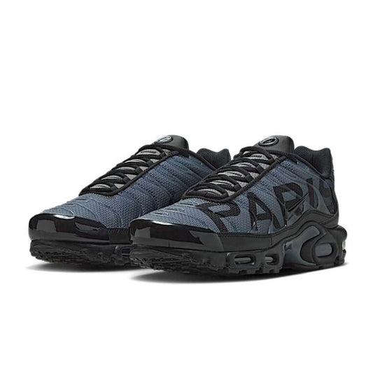 Nike Air Max Plus X Paris Saint-Germain – Black & Particle Grey