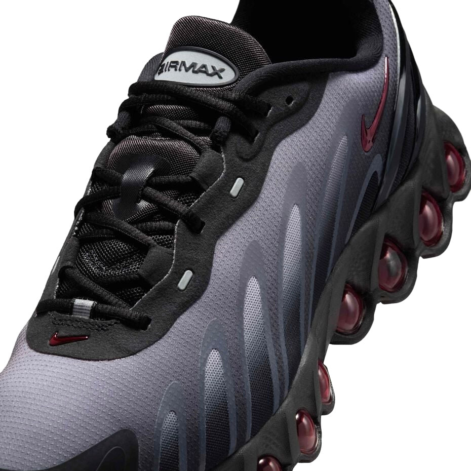 Nike Air Max DN8 - Grey/Gym Red