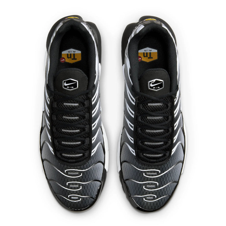 Nike Air Max Plus TN – ‘Black Metallic Silver’