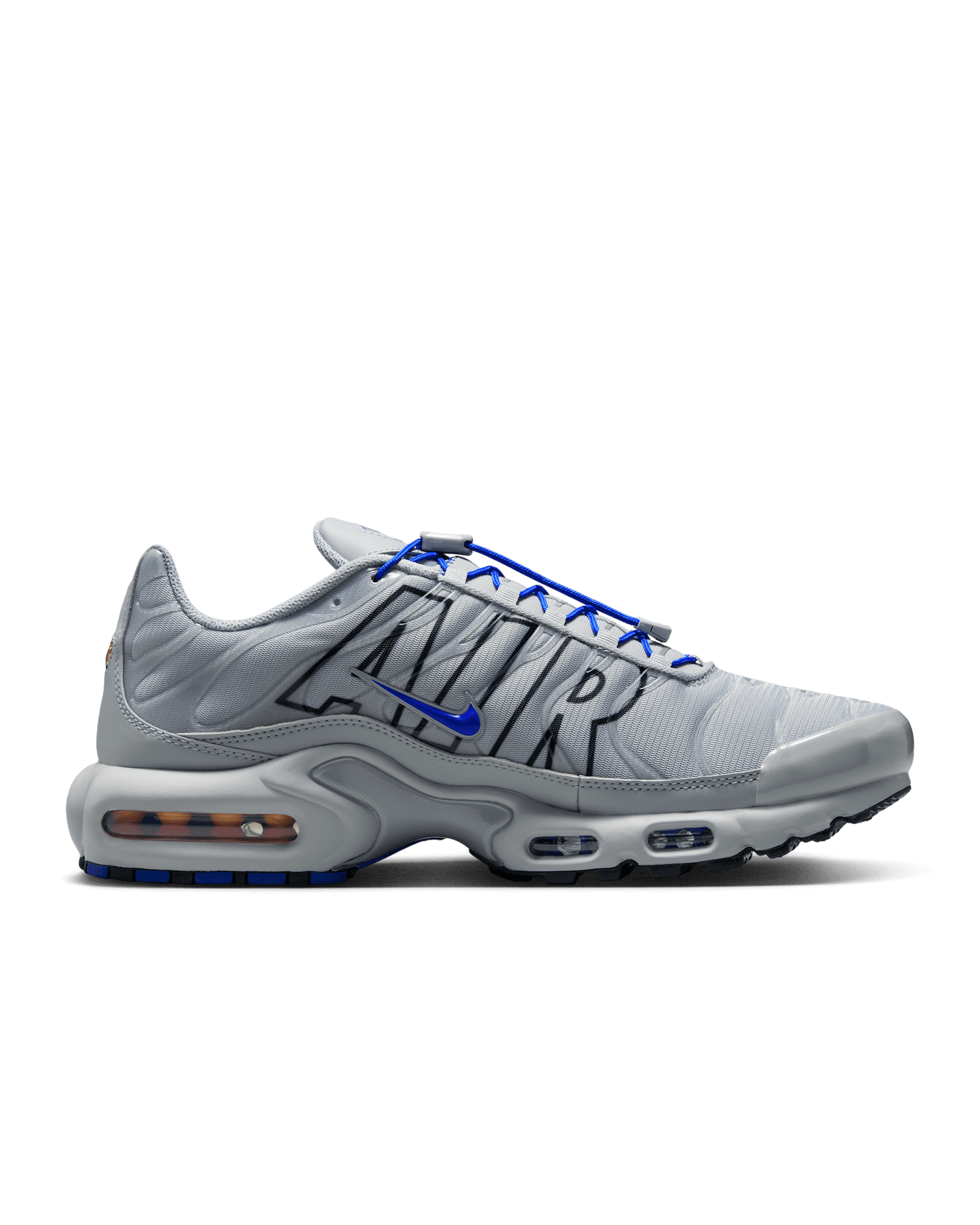 Nike Air Max Plus TN – Wolf Grey/Racer Blue
