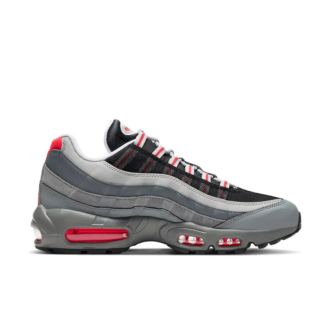 Nike Air Max 95 - ‘Particle Grey/Track Red’