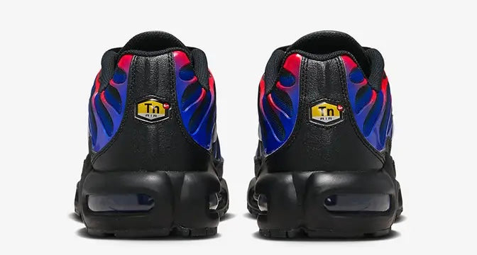 Nike Air Max Plus TN – Spider Man