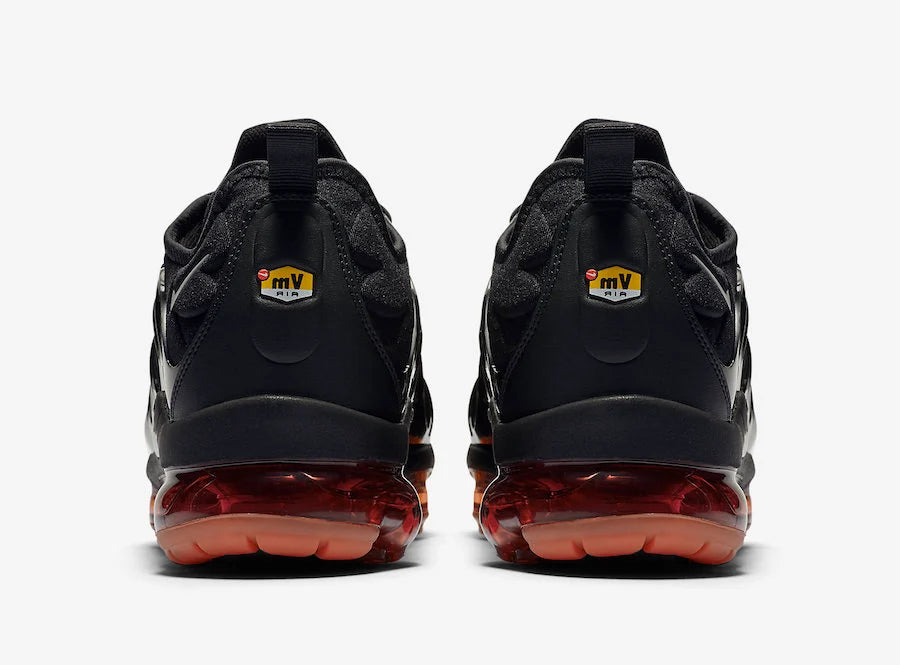 Nike Air VaporMax Plus - ‘Black / Red / Orange’