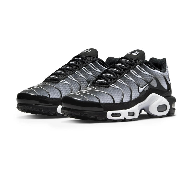 Nike Air Max Plus TN – ‘Black Metallic Silver’