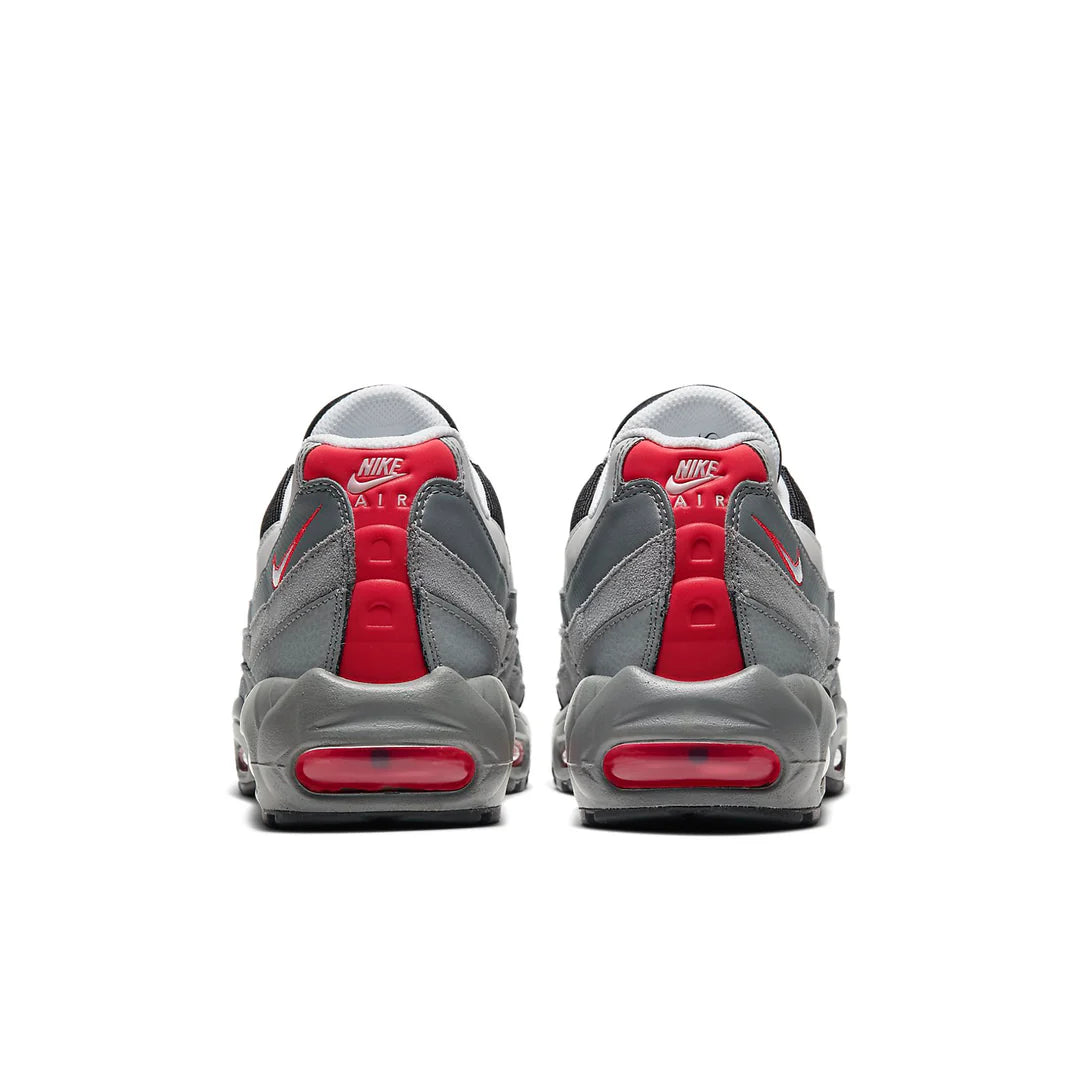 Nike Air Max 95 - ‘Particle Grey/Track Red’