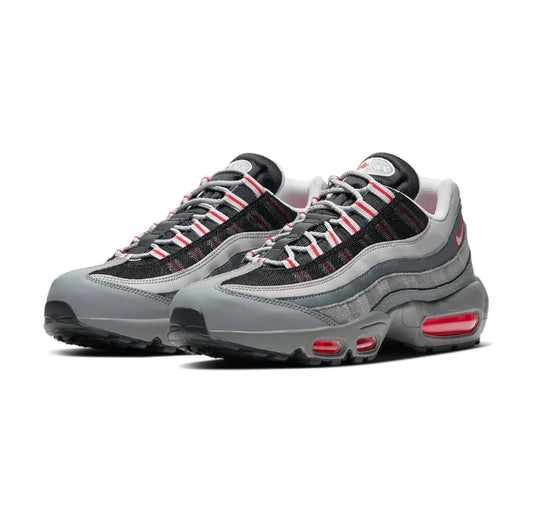 Nike Air Max 95 - ‘Particle Grey/Track Red’