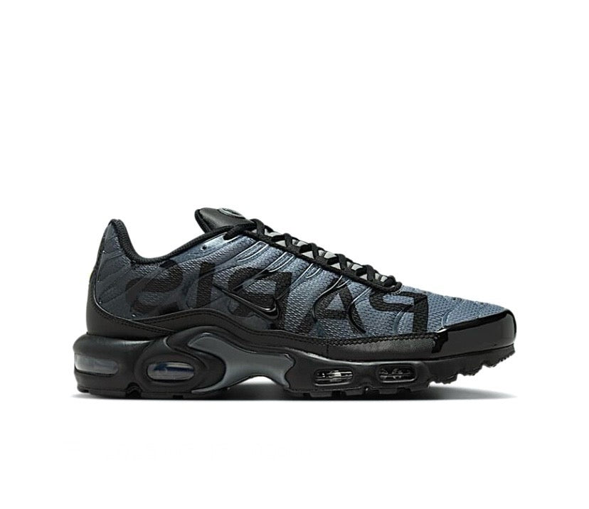 Nike Air Max Plus X Paris Saint-Germain – Black & Particle Grey