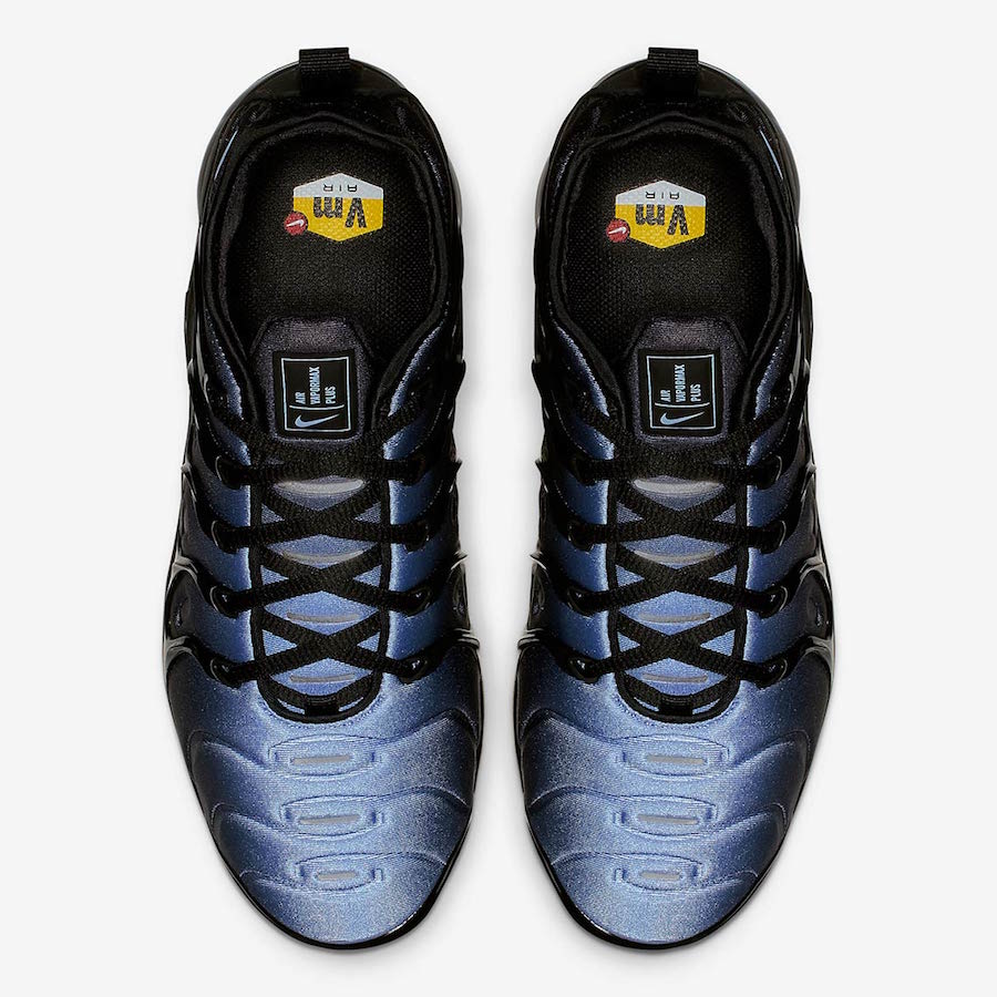 Nike Air VaporMax Plus - ‘Aluminum’