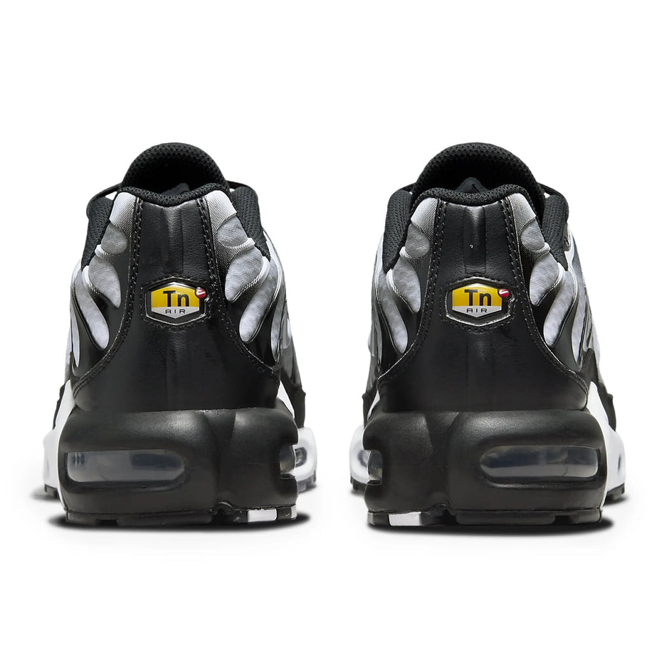 Nike Air Max Plus TN – ‘Black Metallic Silver’