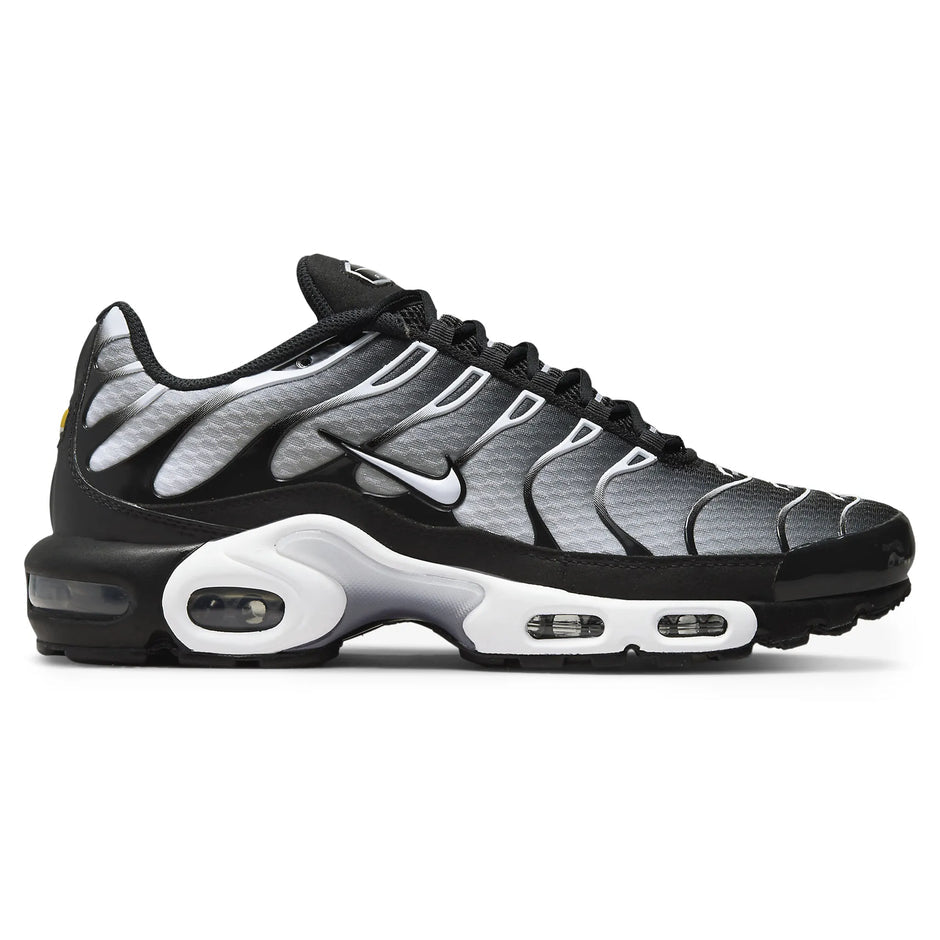 Nike Air Max Plus TN – ‘Black Metallic Silver’