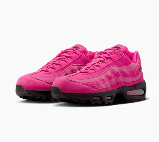 Nike Air Max 95 - ‘Big Bubble Fireberry’