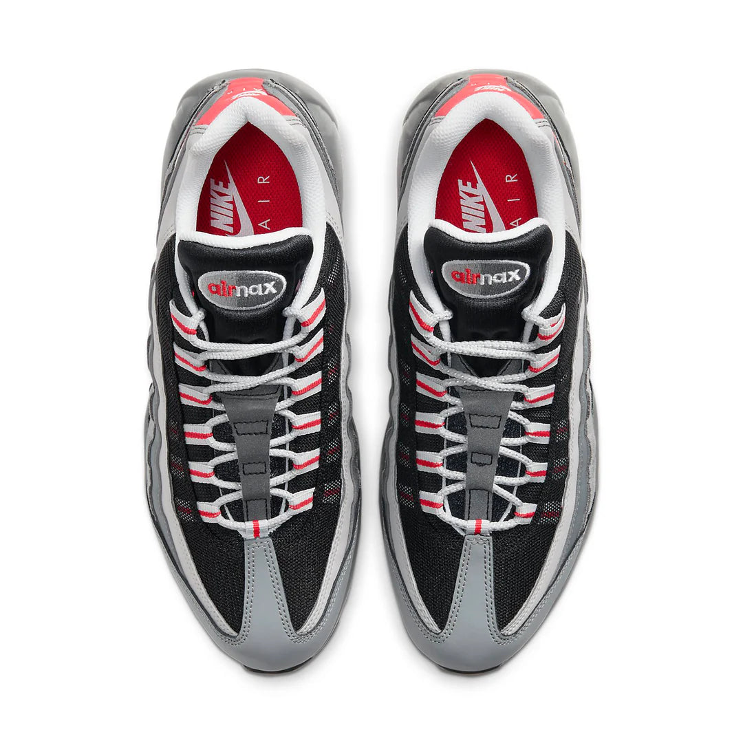 Nike Air Max 95 - ‘Particle Grey/Track Red’