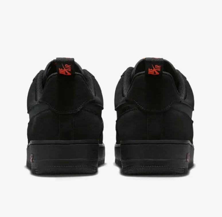 Nike Air Force 1 '07 - Halloween Swoosh’s