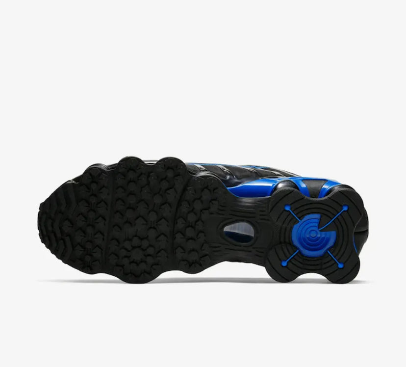 Nike Shox TL - Black/Racer Blue