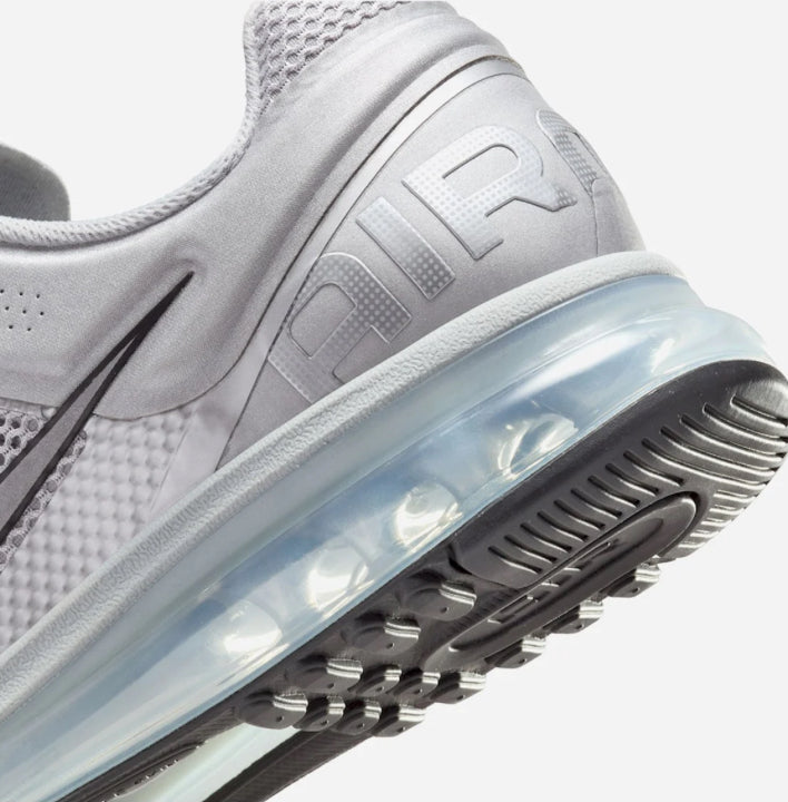 Nike Air Max 2013 - Metallic Silver