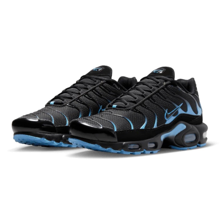 Nike Air Max Plus TN – Black/University Blue