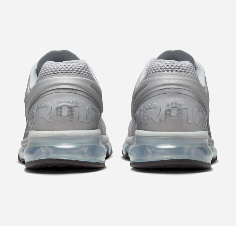 Nike Air Max 2013 - Metallic Silver