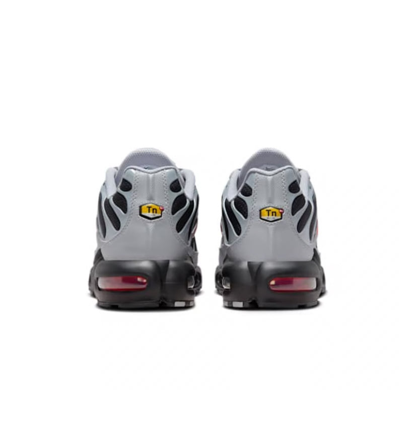 Nike Air Max Plus TN – Wolf Grey/Picante Red