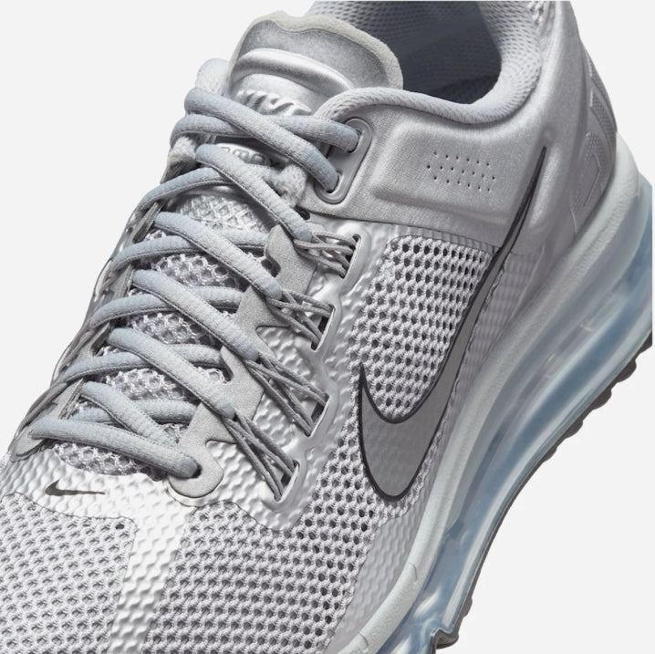 Nike Air Max 2013 - Metallic Silver