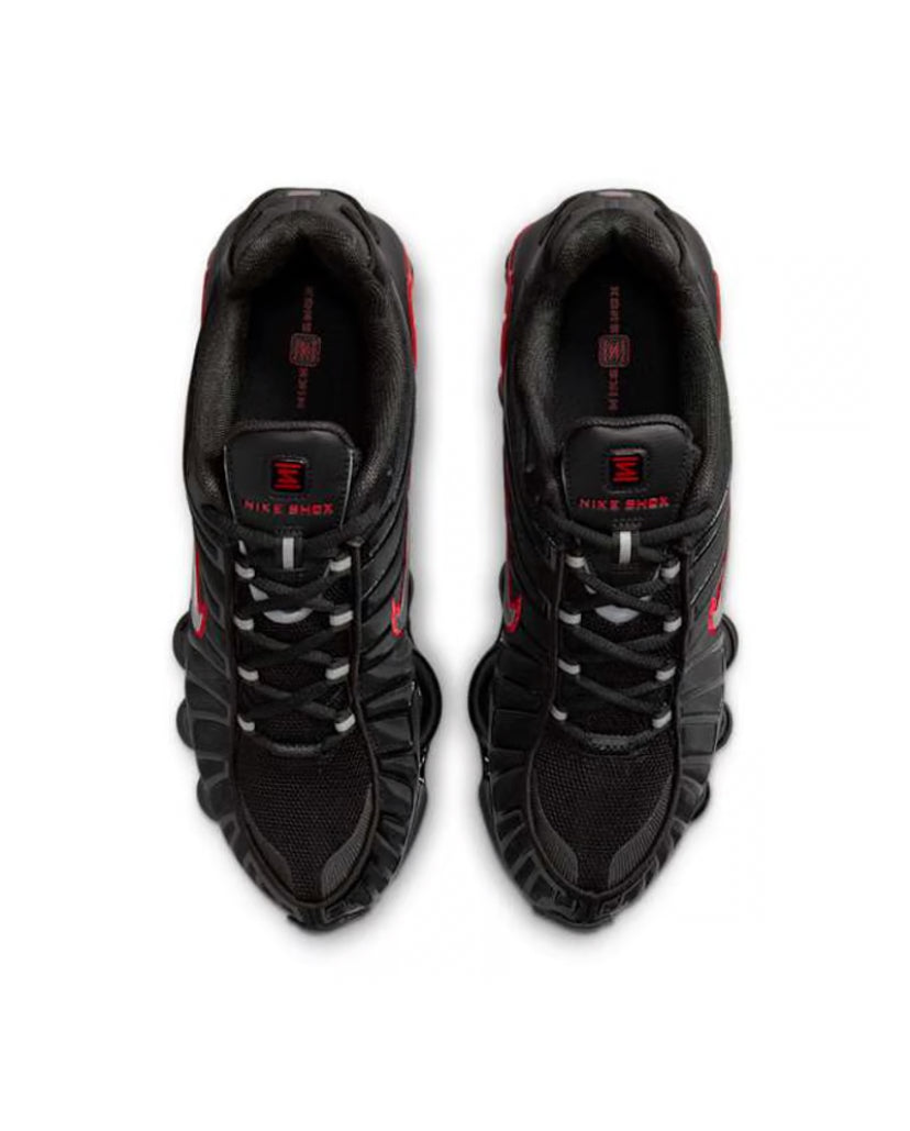 Nike Shox TL - Black/University Red