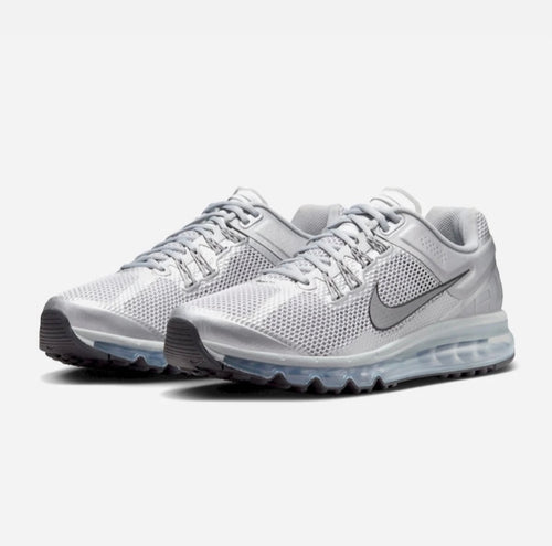 Nike Air Max 2013 - Metallic Silver