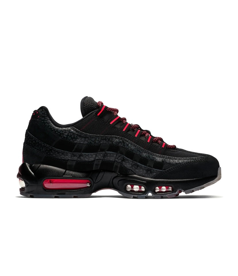 Nike Air Max 95 - Black/Infrared