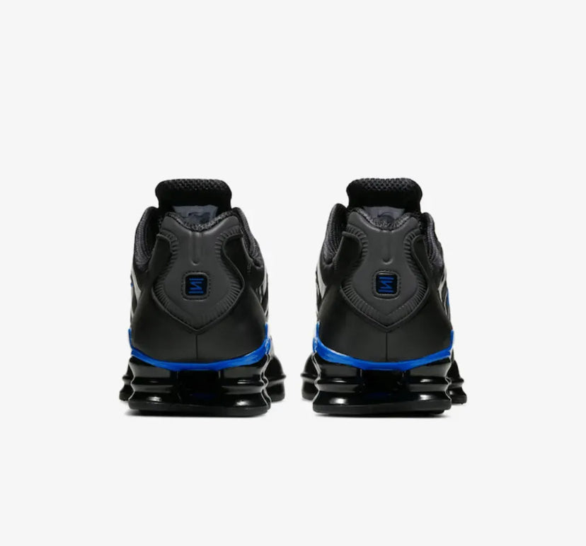 Nike Shox TL - Black/Racer Blue