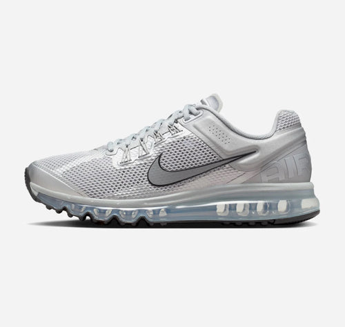 Nike Air Max 2013 - Metallic Silver