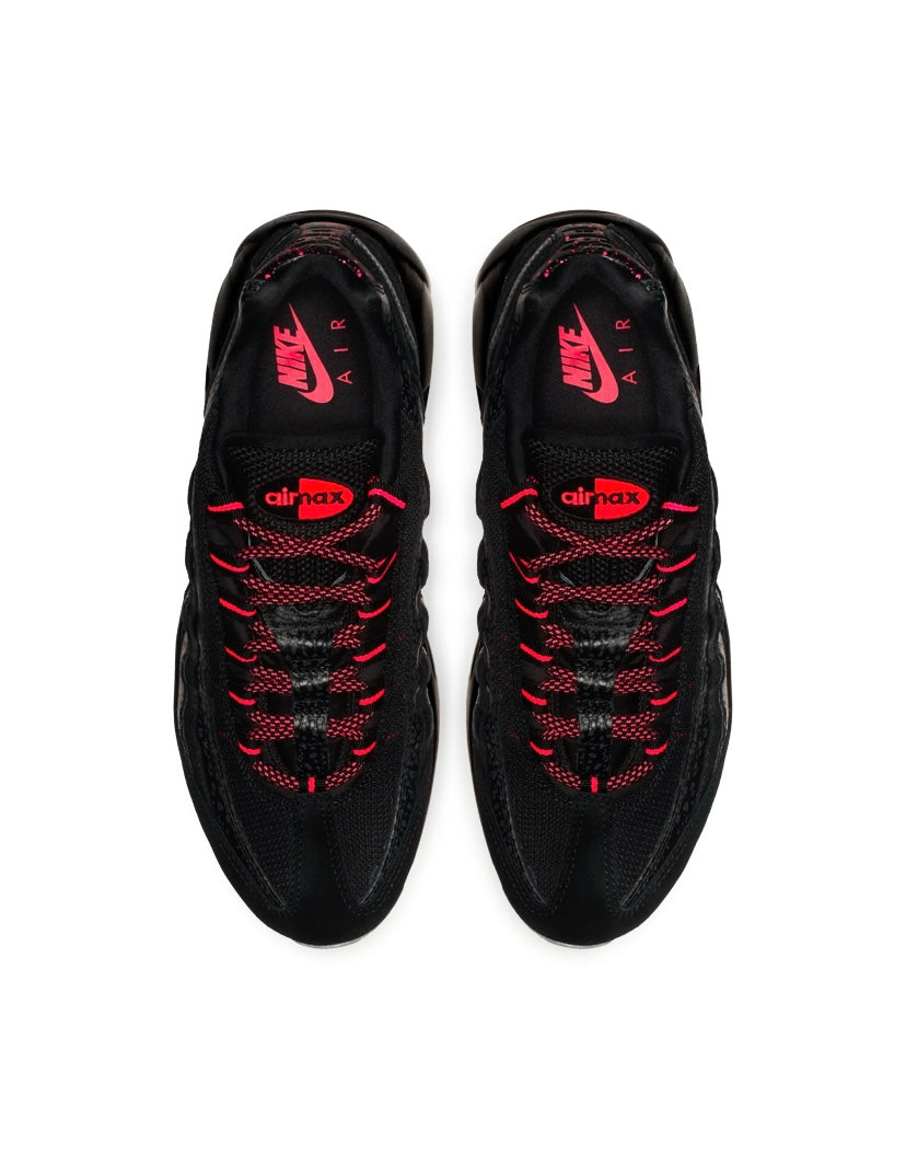 Nike Air Max 95 - Black/Infrared