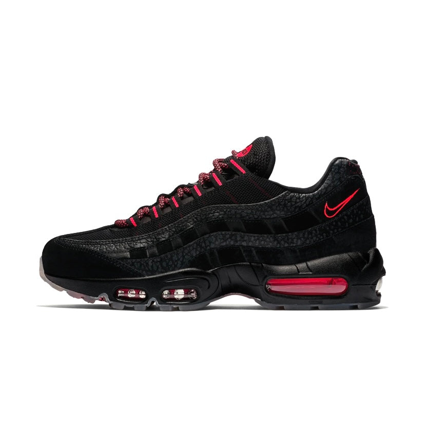 Nike Air Max 95 - Black/Infrared
