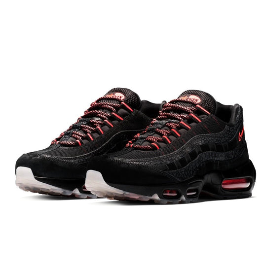 Nike Air Max 95 - Black/Infrared