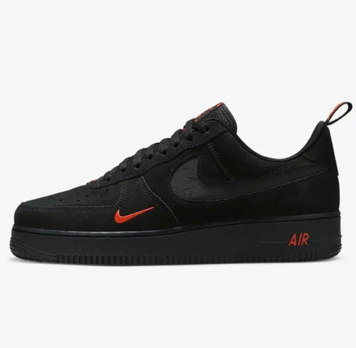 Nike Air Force 1 '07 - Halloween Swoosh’s
