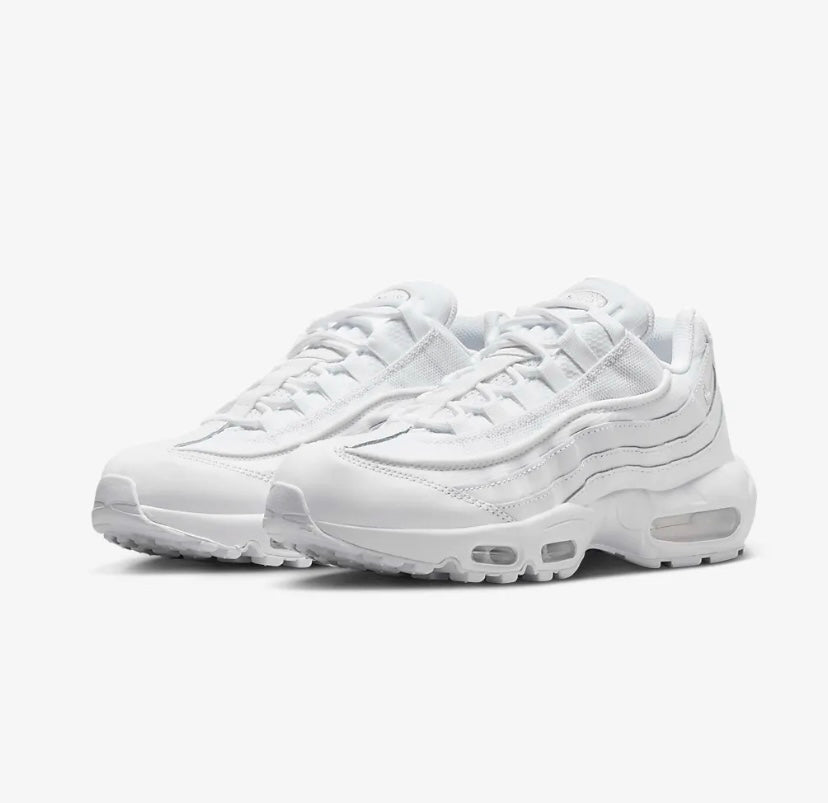 Nike Air Max 95 - Triple White