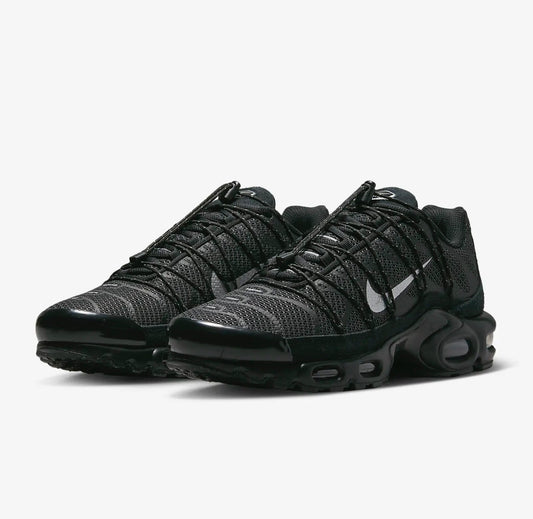 Nike Air Max Plus Utility - Black/Silver