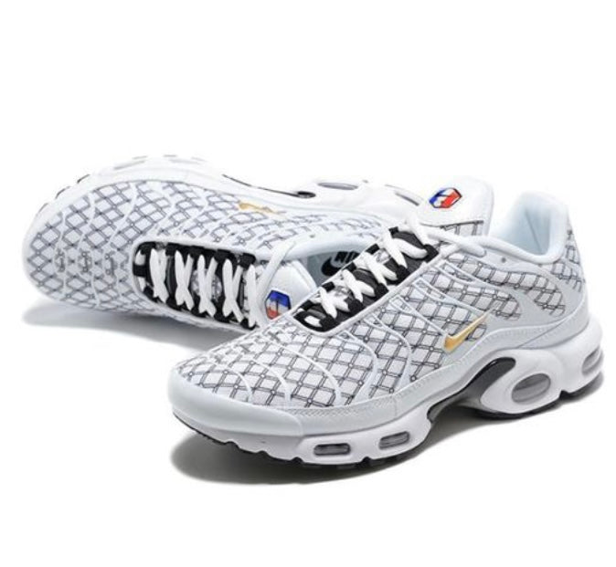 Nike Air Max Plus TN – White France