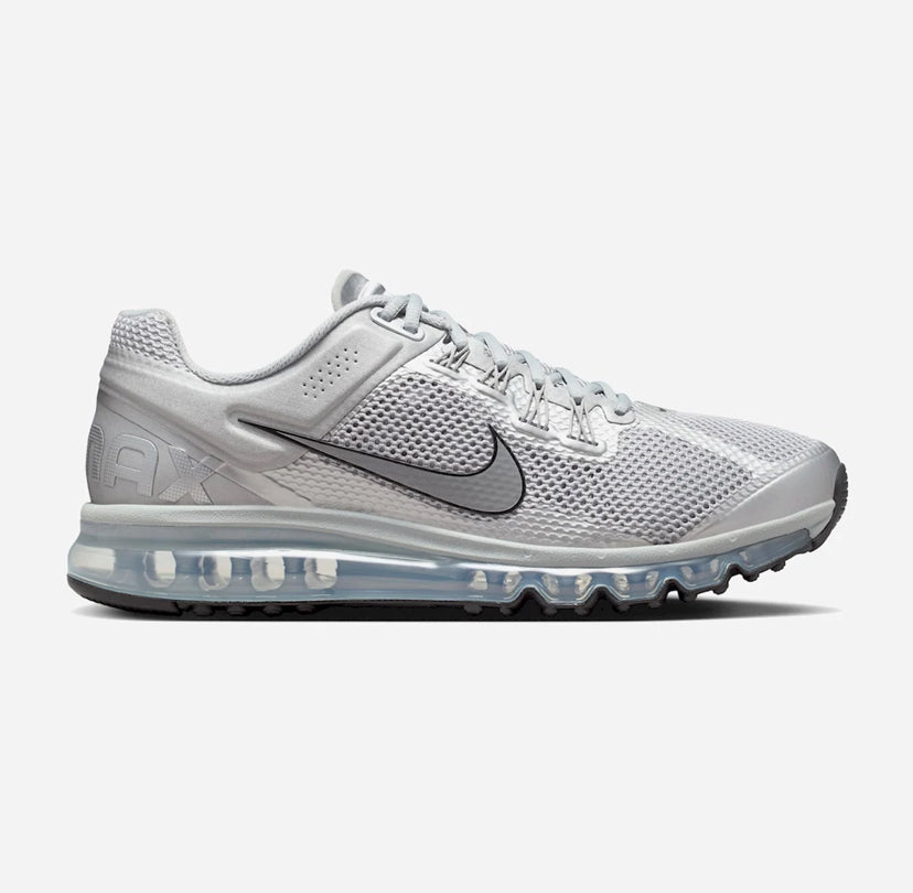Nike Air Max 2013 - Metallic Silver
