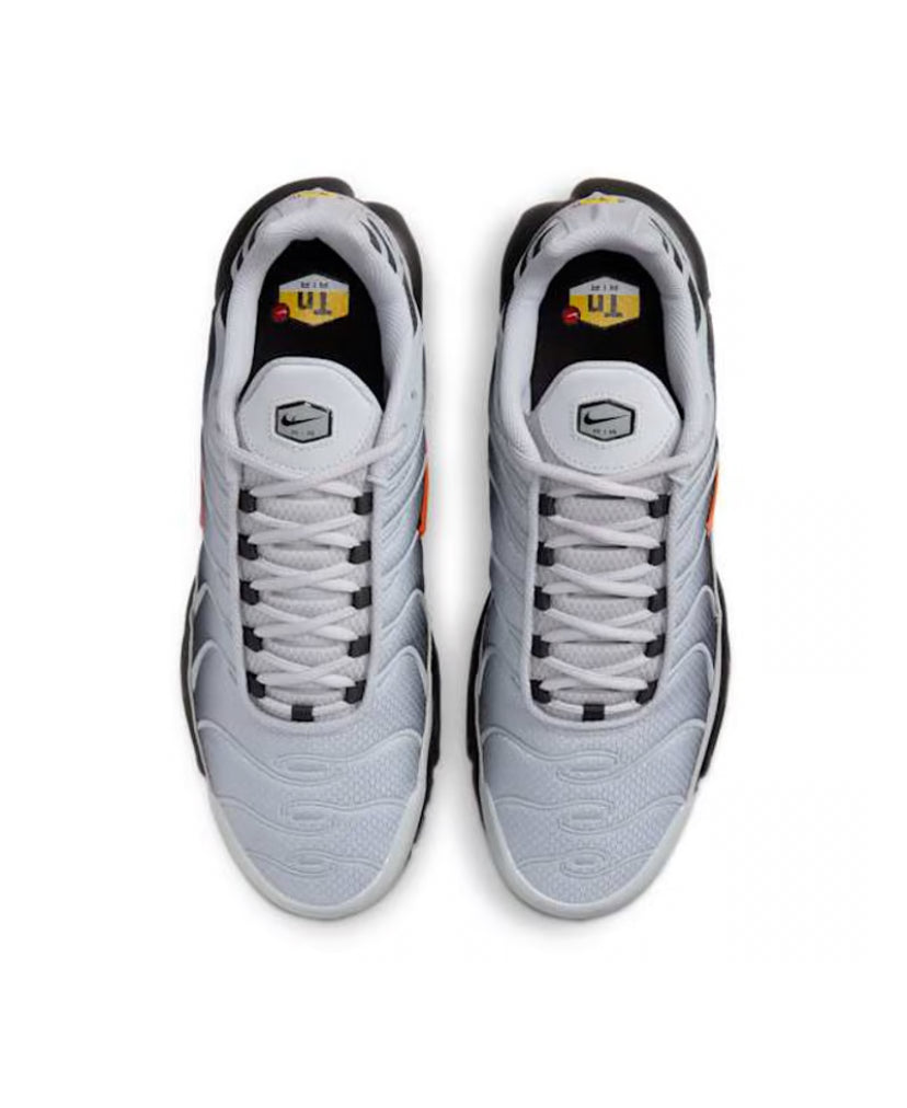 Nike Air Max Plus TN – Wolf Grey/Picante Red