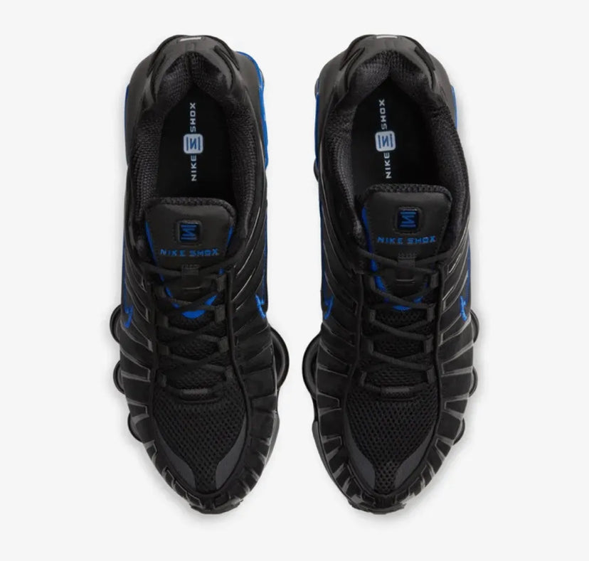 Nike Shox TL - Black/Racer Blue