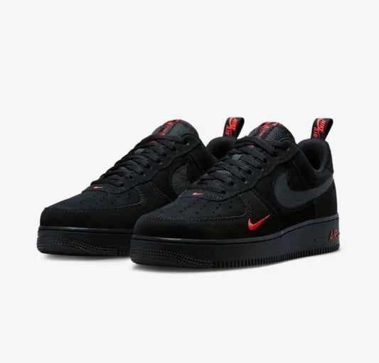Nike Air Force 1 '07 - Halloween Swoosh’s