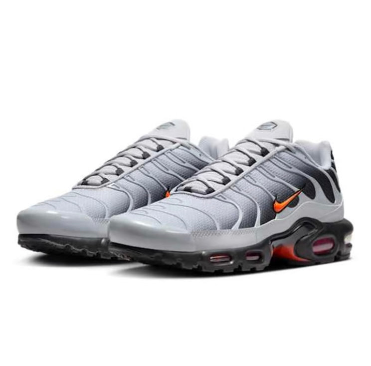 Nike Air Max Plus TN – Wolf Grey/Picante Red