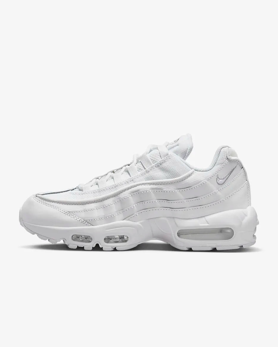 Nike Air Max 95 - Triple White