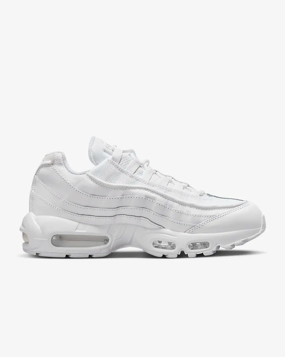 Nike Air Max 95 - Triple White