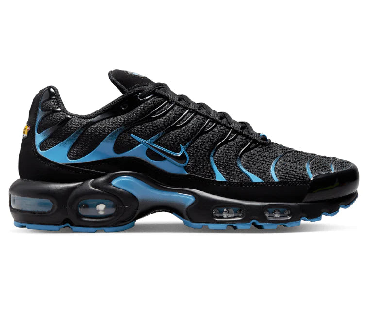 Nike Air Max Plus TN – Black/University Blue